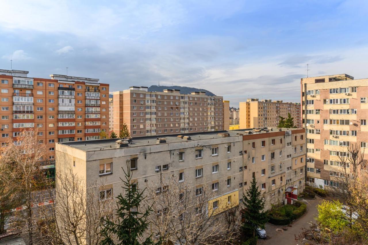 Luxury Studios - Soarelui 10 Μπρασόβ Εξωτερικό φωτογραφία