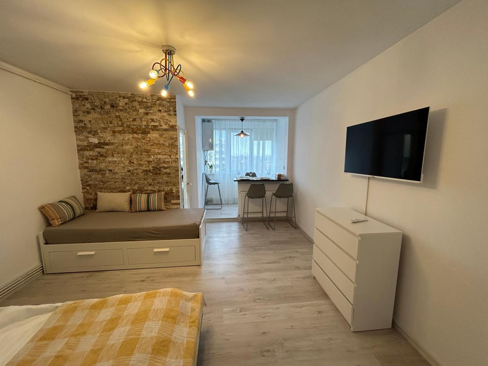 Luxury Studios - Soarelui 10 Μπρασόβ Εξωτερικό φωτογραφία